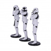 Lot de 3 figurines Stormtrooper (14 cm) style