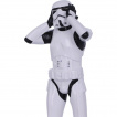 Lot de 3 figurines Stormtrooper (14 cm) style