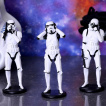 Lot de 3 figurines Stormtrooper (14 cm) style