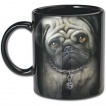 Lot de 2 mugs  chiens punk-rock