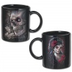 Lot de 2 mugs gothiques 