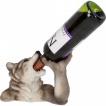 Loup porte bouteille Lunar Thirst - 23.5cm