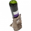 Loup porte bouteille Lunar Thirst - 23.5cm