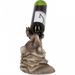 Loup porte bouteille Lunar Thirst - 23.5cm