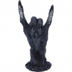 Main de Baphomet faisant le signe des cornes - Nemesis Now