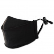 Masque ajustable bouche et nez coton (Import UK - Non normé AFNOR)