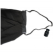 Masque ajustable bouche et nez coton (Import UK - Non normé AFNOR)