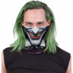 Masque facial multi-fonctions à visage JOKER (licence officielle DC Comics)