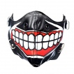 Masque Poizen Industries Muscle Mask Black