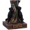 Mini figurine Hécate Déesse de la Lune (9cm)