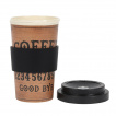 Mug de voyage / Travel mug en bambon style planche ouija