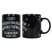 Mug gothique noir Spiritisme Ouija