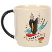 Mug  hirondelle faon tattoo 