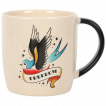 Mug  hirondelle faon tattoo 