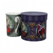 Mug Tasse à femme nue et dragons