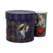 Mug Tasse à femme nue et dragons