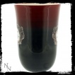 Mug Tasse gothique noir et bordeau Vampire Blood