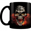 Mug thermo réactif