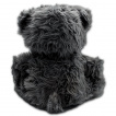 Ours en peluche gothique 