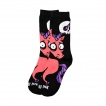 Paire de chaussettes licorne et crane 