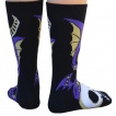 Paire de chaussettes petit dragon recousu  