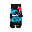 Paire de chaussettes Petit guerrier squelette  