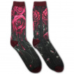 Paire de chaussettes  roses ensanglantes - SPIRAL