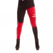 Pantalon femme gothique Jester Leggings - Cupcake Cult