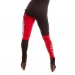 Pantalon femme gothique Jester Leggings - Cupcake Cult