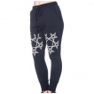 Pantalon gothique jogging homme  pentagrammes - Banned