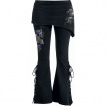 Pantalon Legging pattes d'eph / jupe