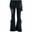 Pantalon Legging pattes d'eph / jupe 