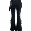 Pantalon Legging pattes d'eph / jupe
