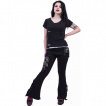 Pantalon Legging pattes d'eph / jupe