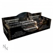 Paquet de 20 bâtonnets d'encens senteur Patchouli