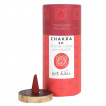 Paquet de 30 cônes d'encens senteur Fraise (Root Chakra)