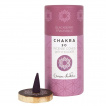 Paquet de 30 cônes d'encens senteur Mûre (Crown Chakra)