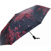 Parapluie gothique avec roses ensanglantées