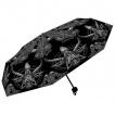 Parapluie gothique à démon Baphomet (format comptact)