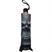 Parapluie gothique GOTH SKULL à crane vampire