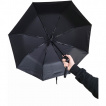 Parapluie gothique GOTH SKULL à crane vampire