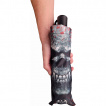 Parapluie gothique GOTH SKULL à crane vampire