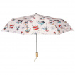 Parapluie thme tatouages rtros