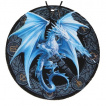 Parfum dsodorisant voiture Dragon de glace 