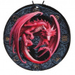 Parfum dsodorisant voiture Dragon rouge 