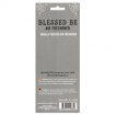Parfum désodorisant voiture Pentacle étoilé Blessed be (vanille)