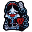 Patch tissu