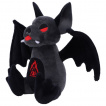 Peluche douce dcorative Chauve-souris vampire (18cm)