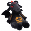 Peluche douce dcorative dmon Baphomet (22cm)