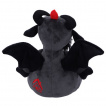 Peluche douce dcorative dmon Baphomet (22cm)